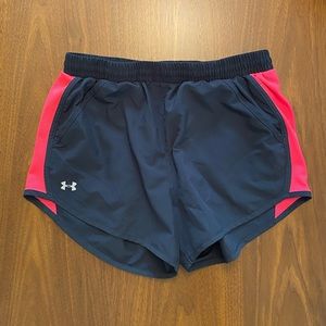 Under Armour running shorts SM